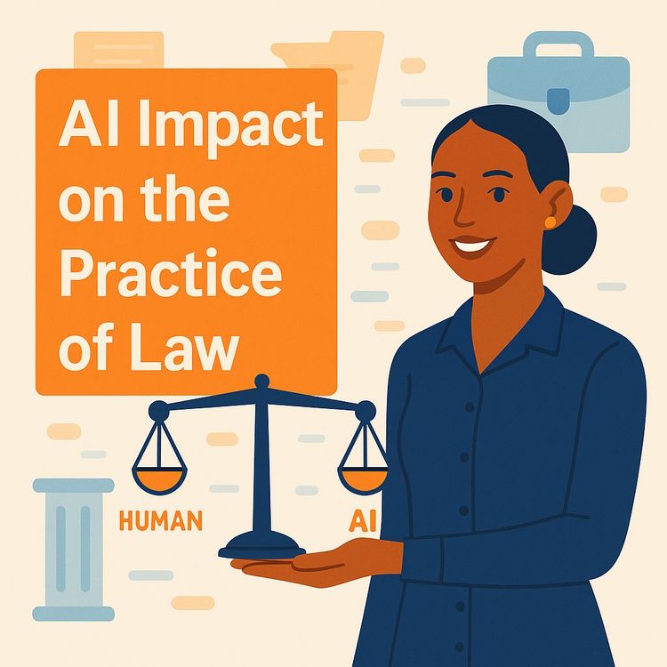 Video Course: How AI Impacts the Practice of Law by IBM