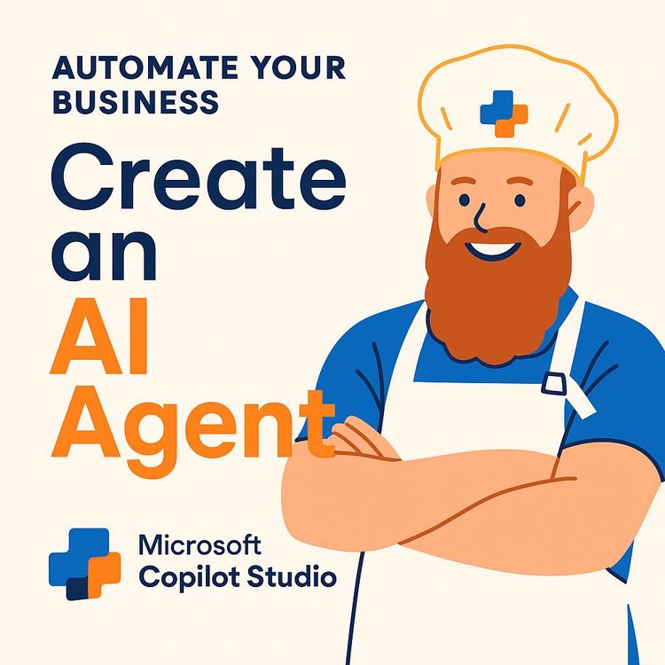 Video Course: How to Build an AI Agent in Copilot Studio from Scratch