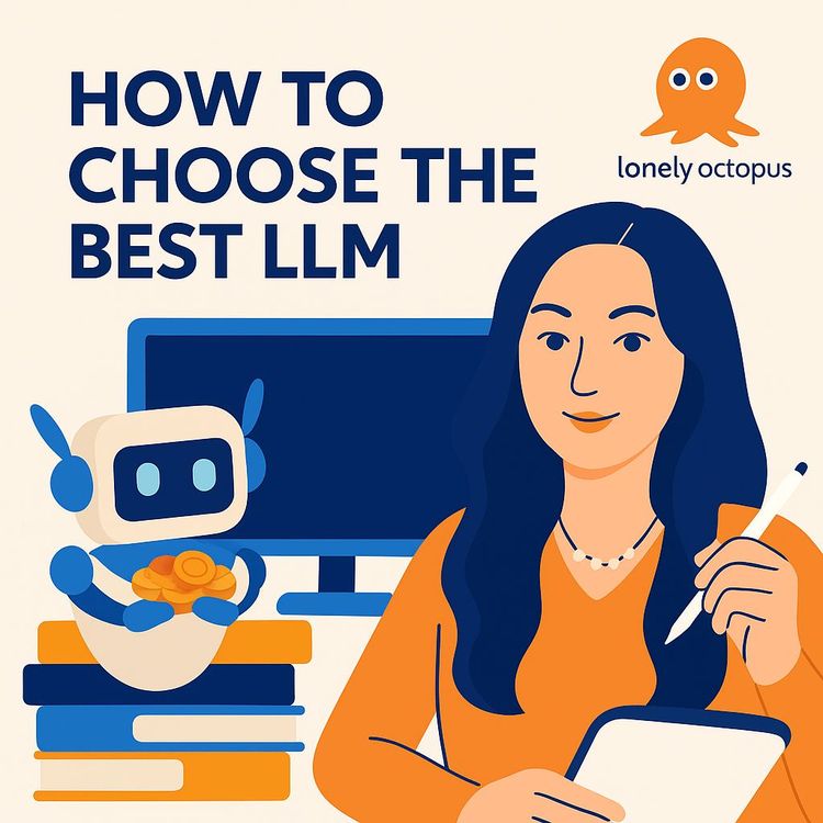Video Course: How to choose the best LLM?