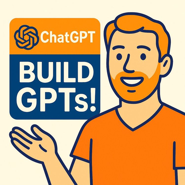 Video Course: How to Create your own Custom GPTs in ChatGPT for beginners