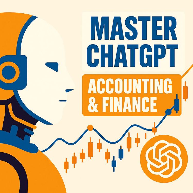 Video Course: How to Master ChatGPT in Accounting & Finance Full Course