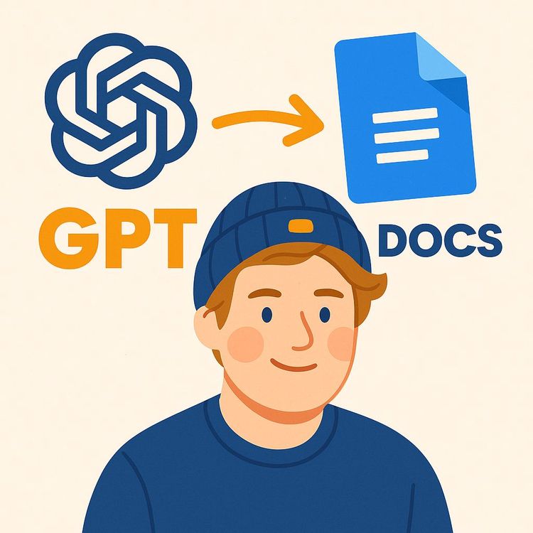 Video Course: How to use GPT for Docs Plugin in Google Docs