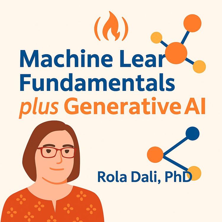 Video Course: Intro to Machine Learning featuring Generative AI