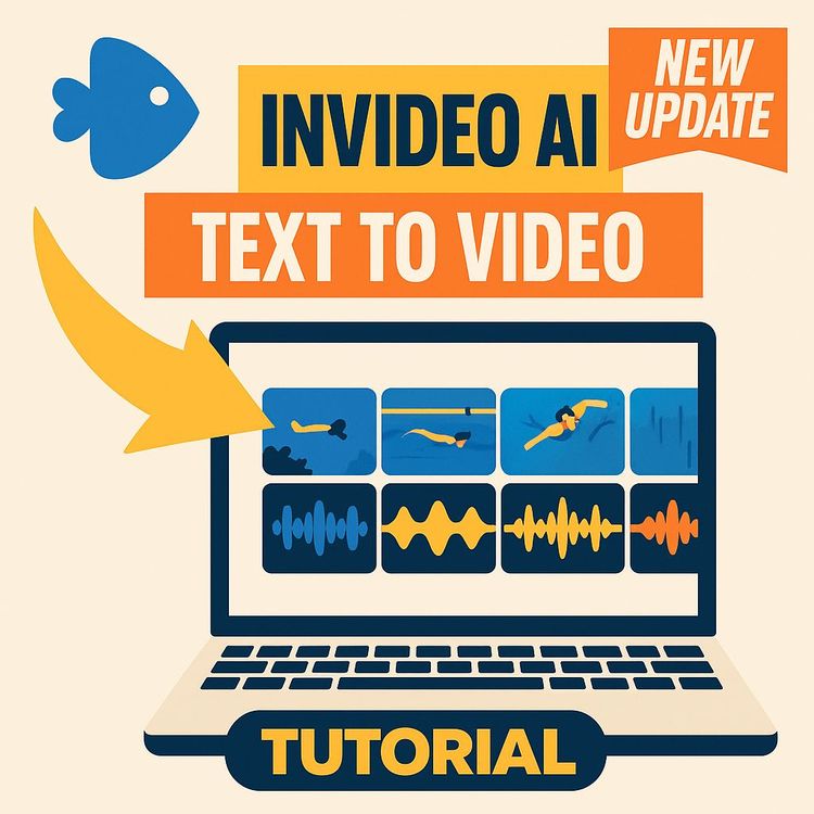 Video Course: Invideo AI Course (AI Video)