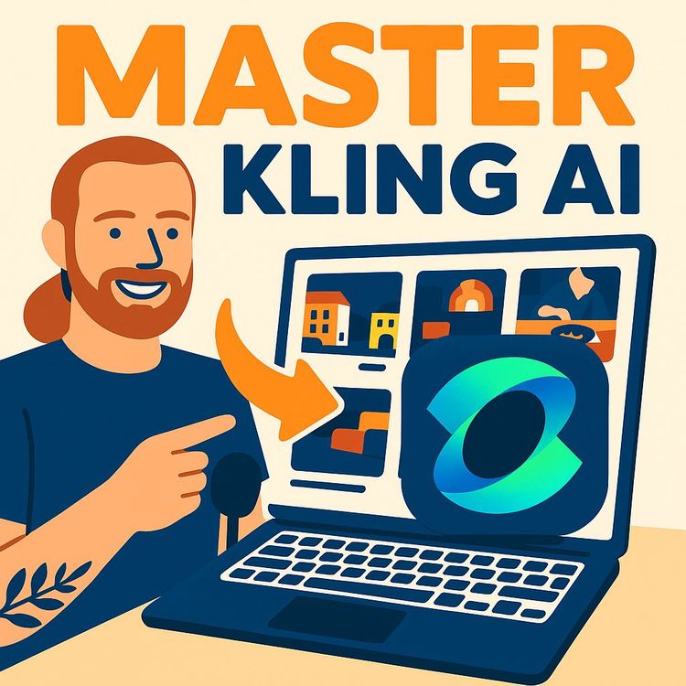 Video Course:  Kling AI Course (AI Video)