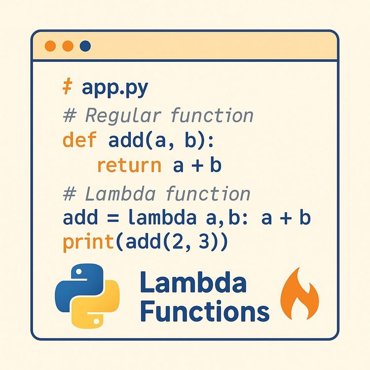 Video Course: Lambda Functions in Python