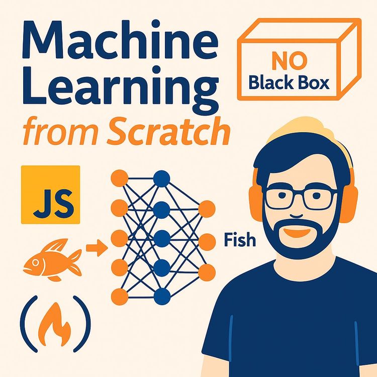 Video Course: Machine Learning & Neural Networks without Libraries – No Black Box Course