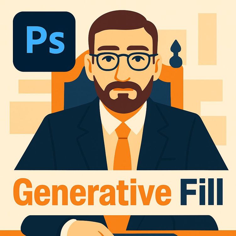 Video Course: Master Photoshop AI (beginner to advanced)