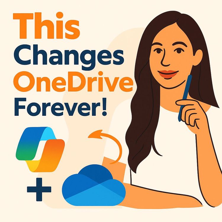 Video Course: Microsoft AI Copilot in OneDrive