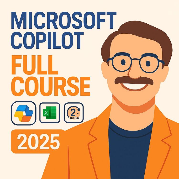 Video Course: Microsoft Copilot AI, Full Course For Beginners