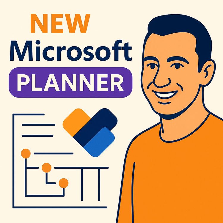 Video Course: Microsoft Planner (2025)