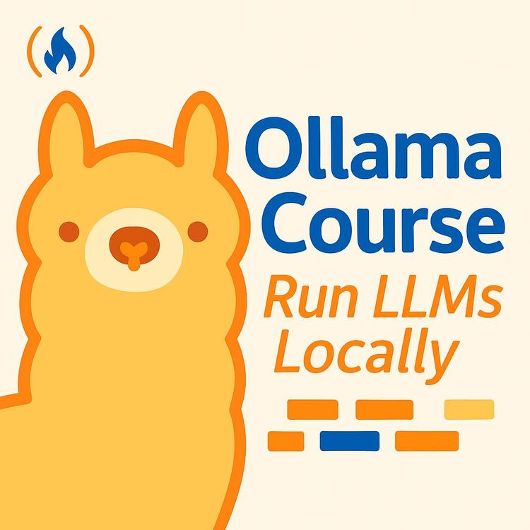 Video Course: Ollama Course – Build AI Apps Locally
