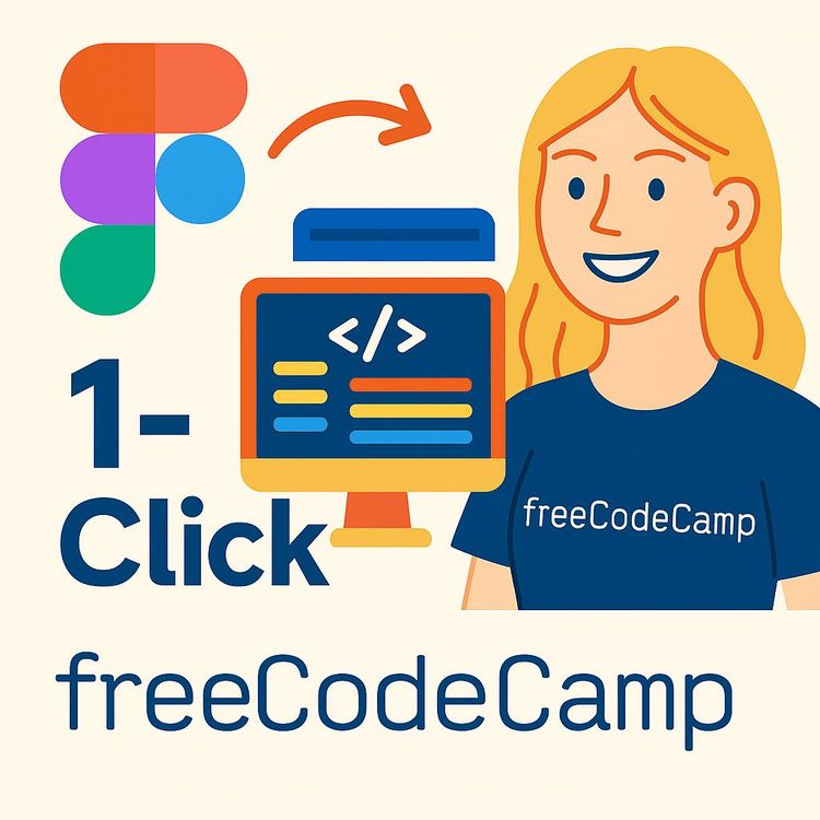 Video Course: One-Click AI Web Development Tutorial - Learn how to Turn Figma Designs into Working Code using AI