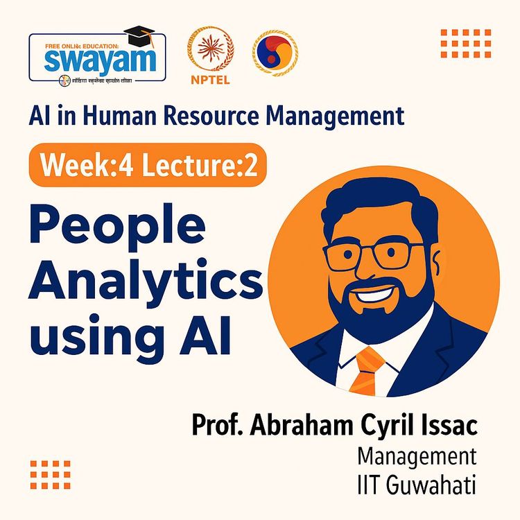 Video Course: Part 11 - People Analytics using AI