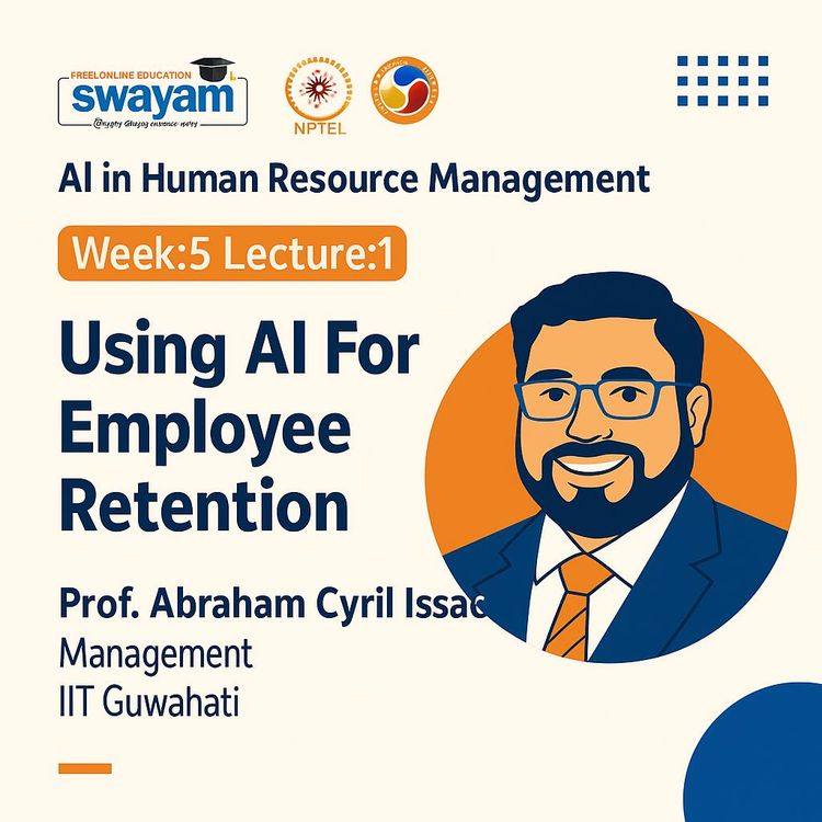 Video Course: Part 14 - Using AI For Employee Retention