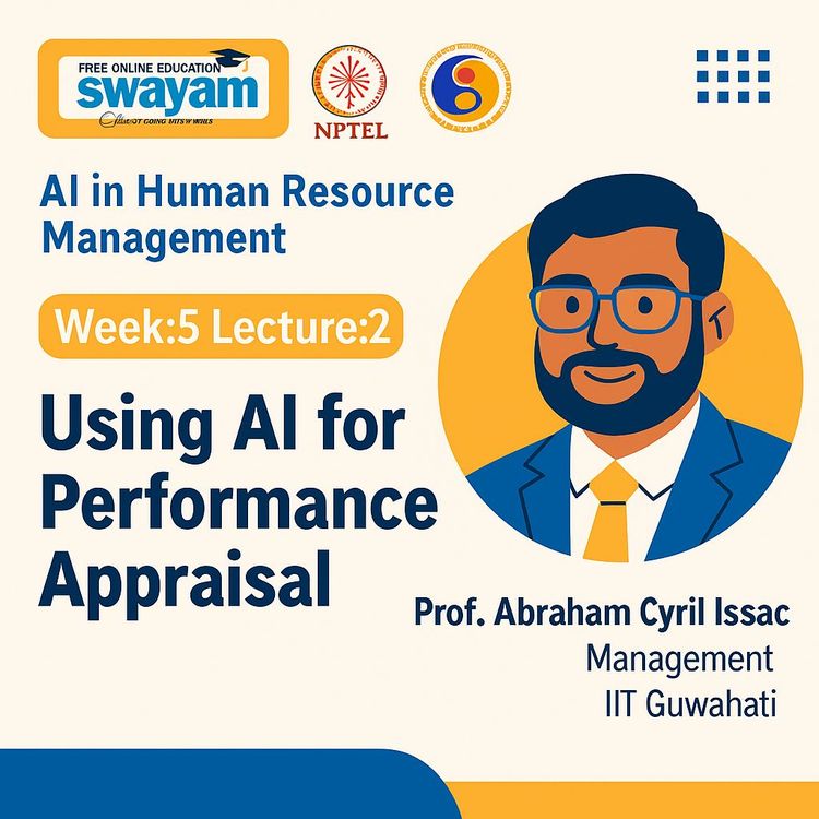 Video Course: Part 15 - Using AI for Performance Appraisal