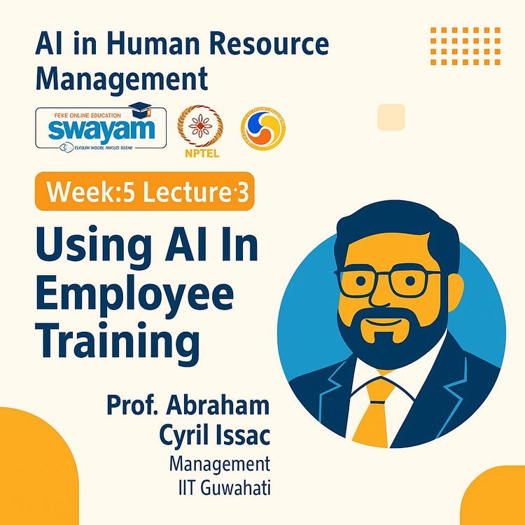 Video Course: Part 16 - Using AI In Employee Training