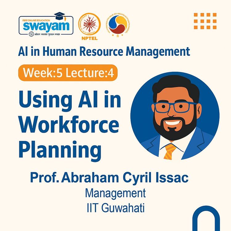 Video Course: Part 17 - Using AI in Workforce Planning