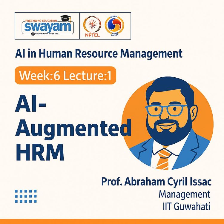 Video Course: Part 19 - AI-Augmented HRM