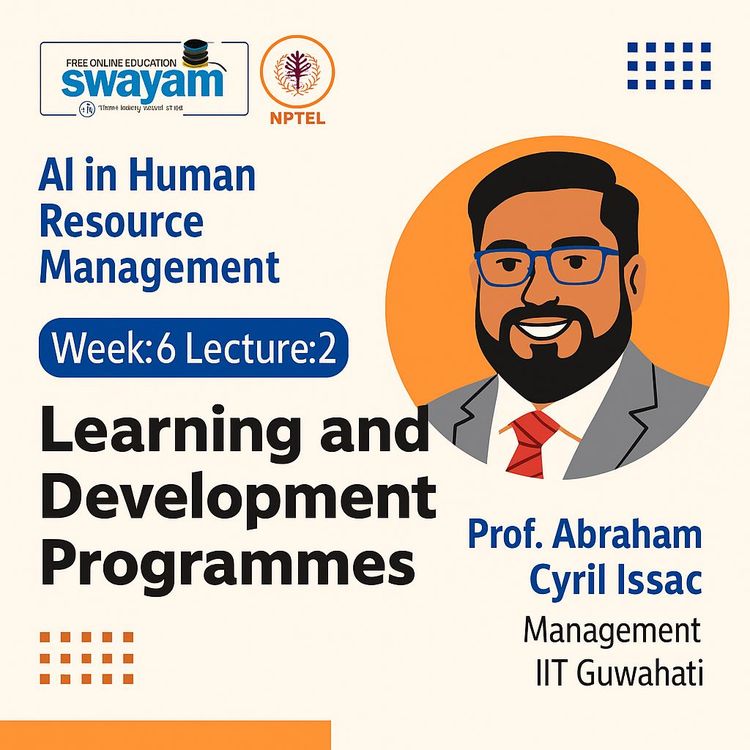Video Course: Part 20 - Learning and Development Programmes