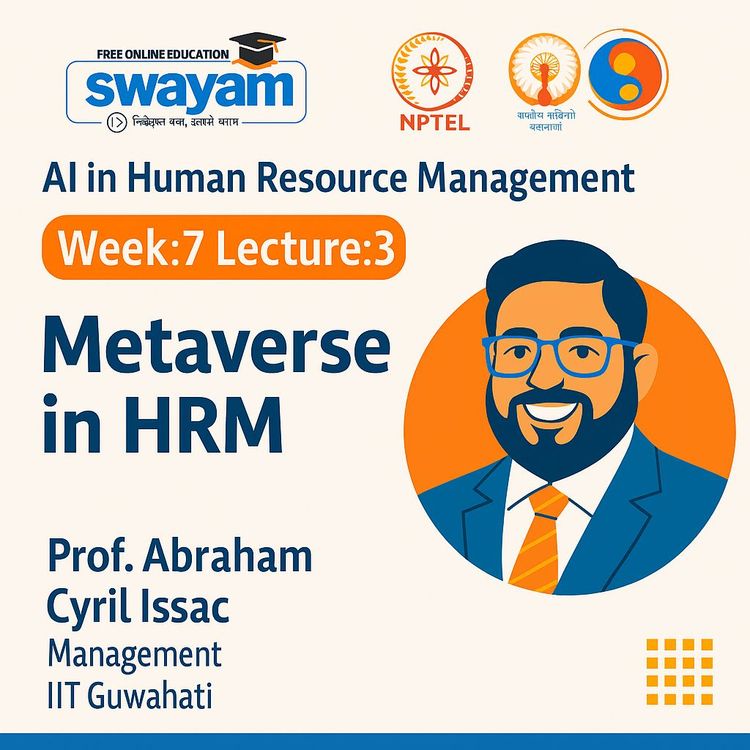 Video Course: Part 24 - Metaverse in HRM