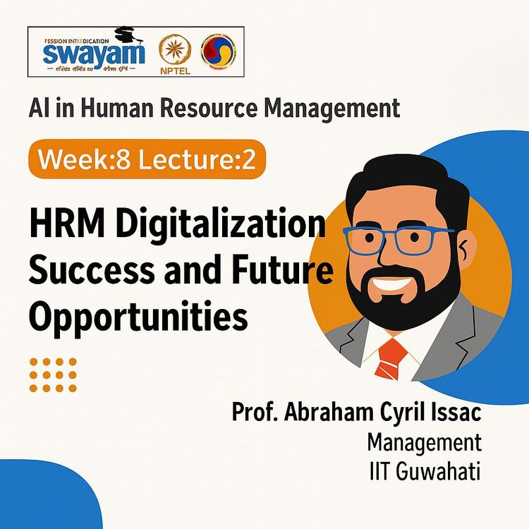 Video Course: Part 26 - HRM Digitalization Success and Future Opportunities