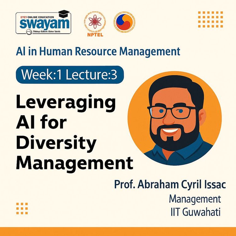 Video Course: Part 3 - Leveraging AI for Diversity Management