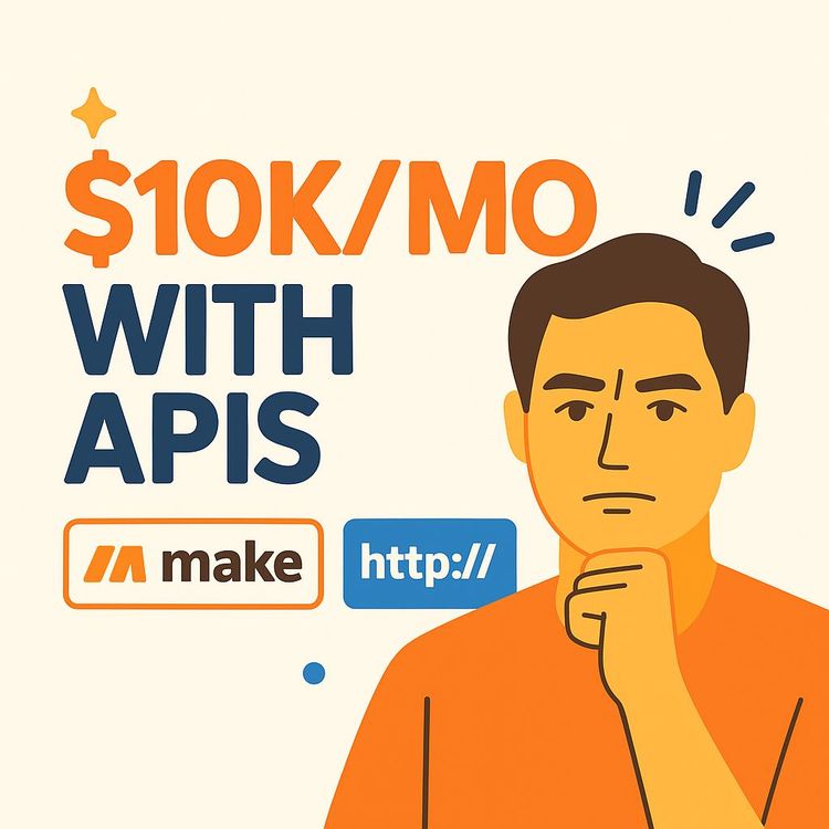 Video Course: Part 3 - Make.com How to Connect Any API to Make