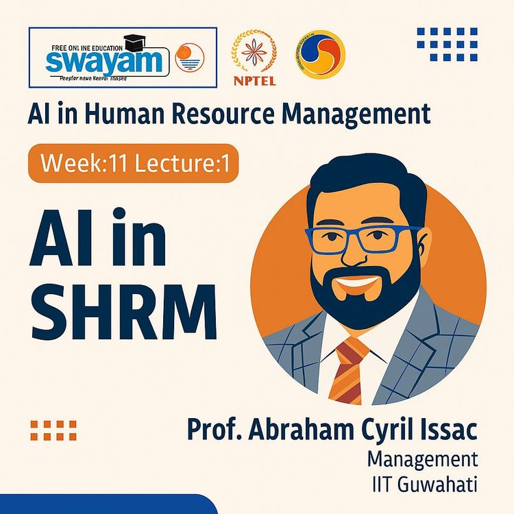 Video Course: Part 34 - AI in SHRM