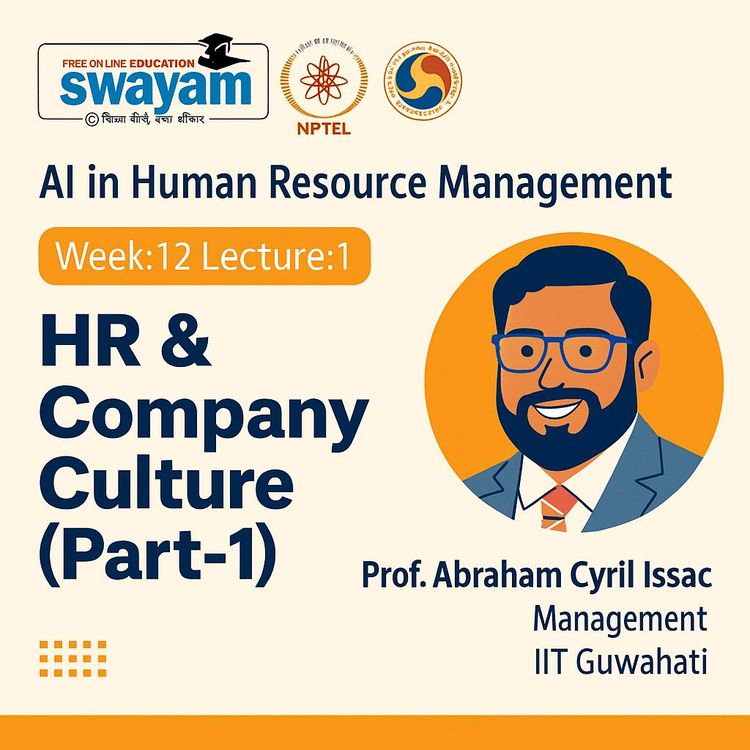 Video Course: Part 37 - HR & Company Culture (1of2)