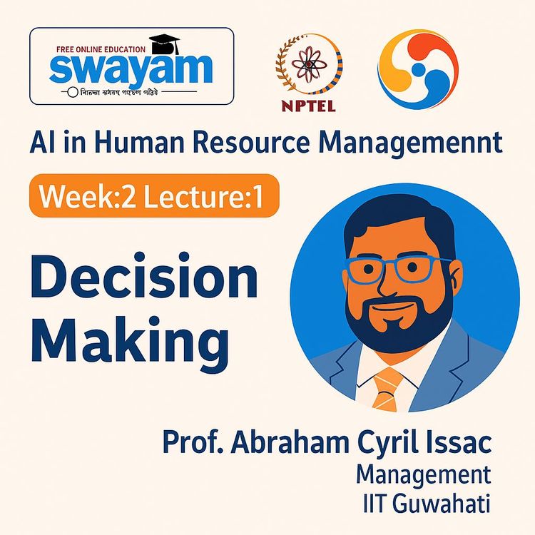 Video Course: Part 4 - Decision Making