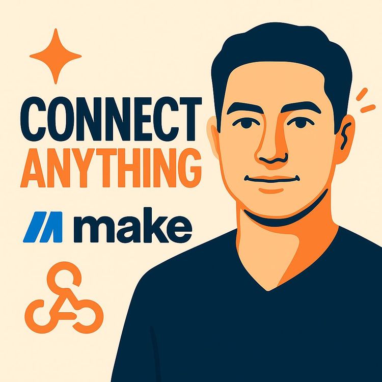 Video Course: Part 4 - Make.com Webhooks (How To Connect Platforms Not Natively In Make)