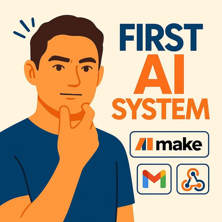 Video Course: Part 5 - Make.com Email Systems & AI Autoresponders