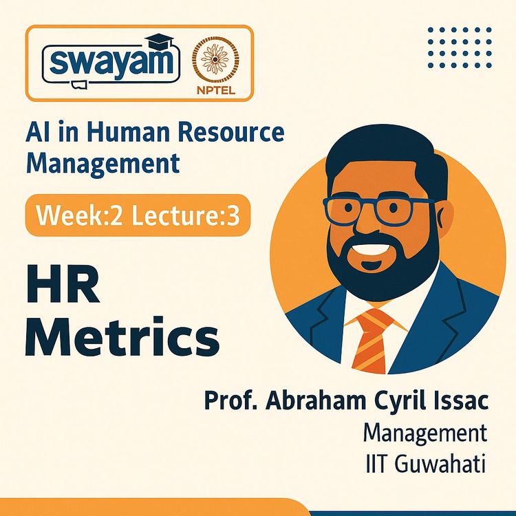 Video Course: Part 6 - HR Metrics