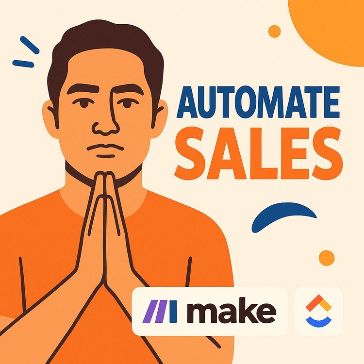 Video Course: Part 6 - Make.com CRM Automations & How to Build A Scalable Sales System