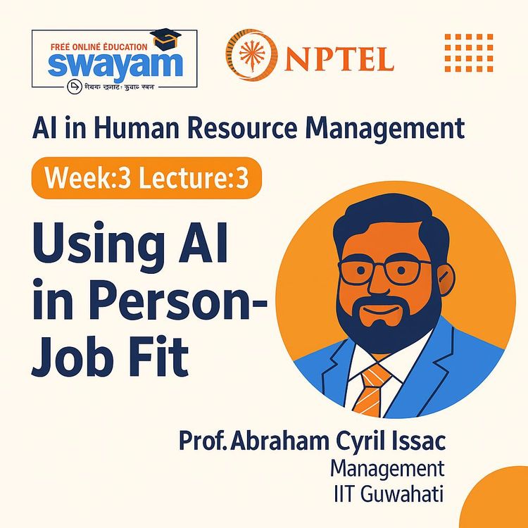 Video Course: Part 9 - Using AI in Person-Job Fit