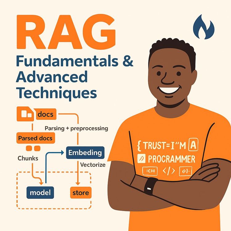 Video Course: RAG Fundamentals and Advanced Techniques – Full Course