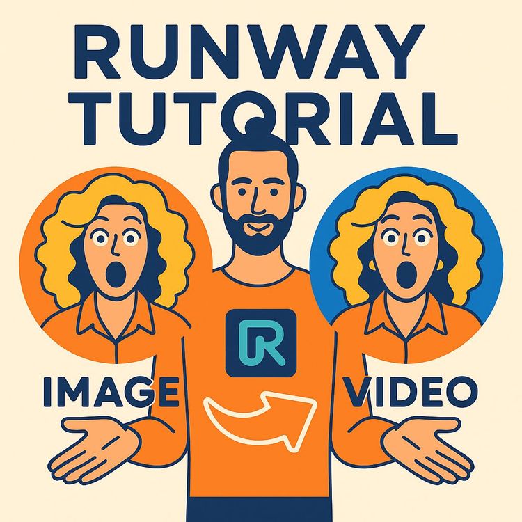 Video Course: Runway ML Course (AI Video)