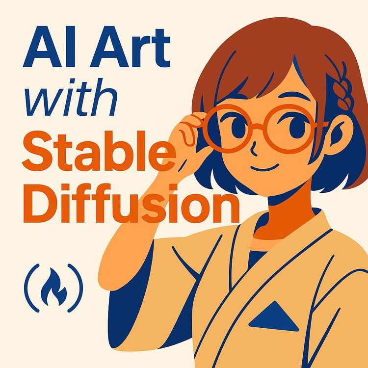 Video Course: Stable Diffusion Crash Course for Beginners
