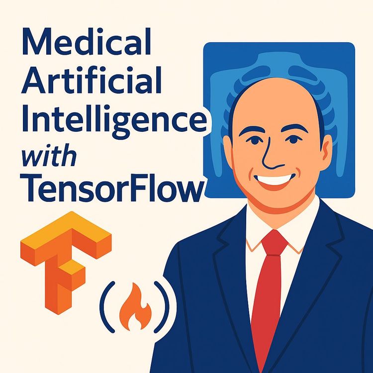 Video Course: TensorFlow Course – Building and Evaluating Medical AI Models