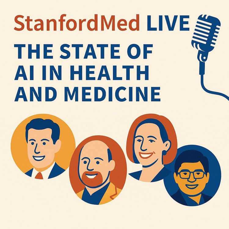 Video Course: The State of AI in Healthcare and Medicine by Stanford Medical