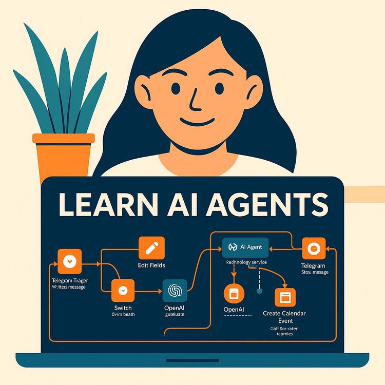 Video Course: Understanding AI Agents Fundamentals