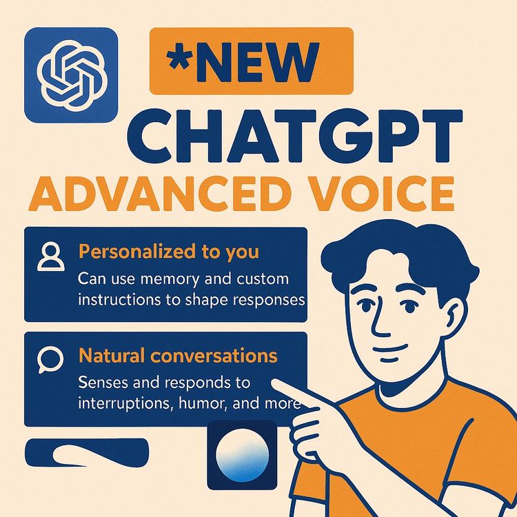 Video Course: Understanding ChatGPT Advanced Voice mode