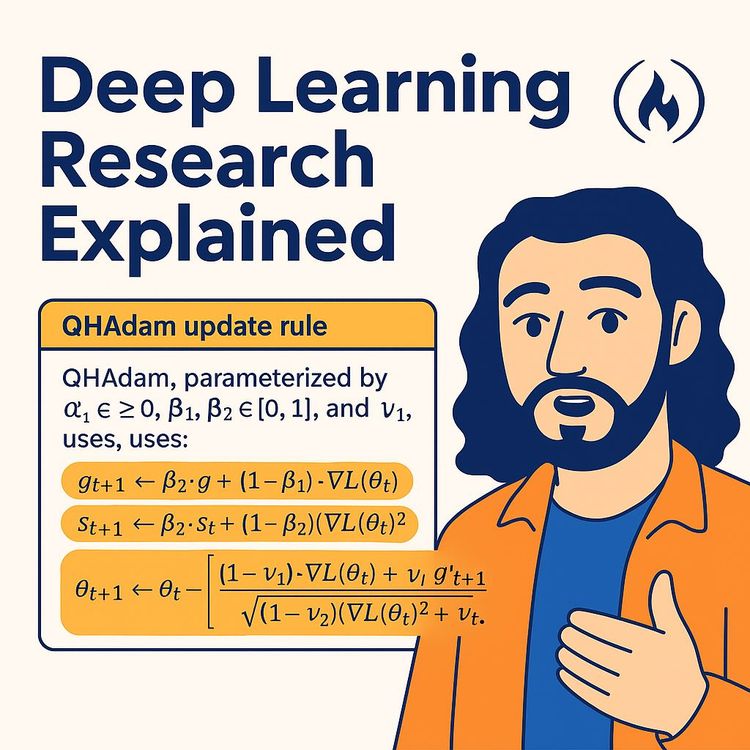 Video Course: Understanding Deep Learning Research Tutorial - Theory, Code and Math