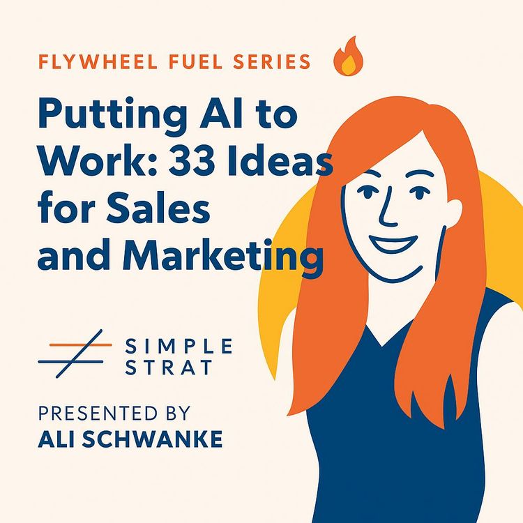 Video Course: Using AI in Sales and Marketing