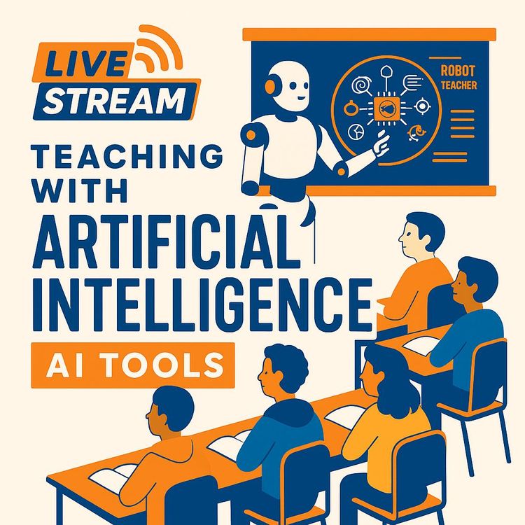 Video Course: Using AI in Teaching - Tools for Course Creation