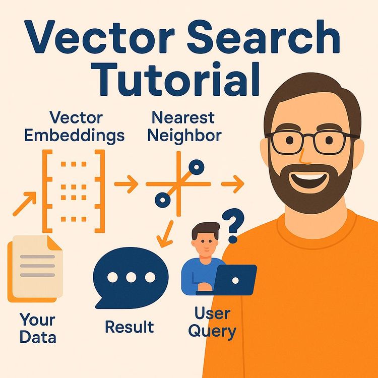 Video Course: Vector Search RAG Tutorial – Combine Your Data with LLMs with Advanced Search