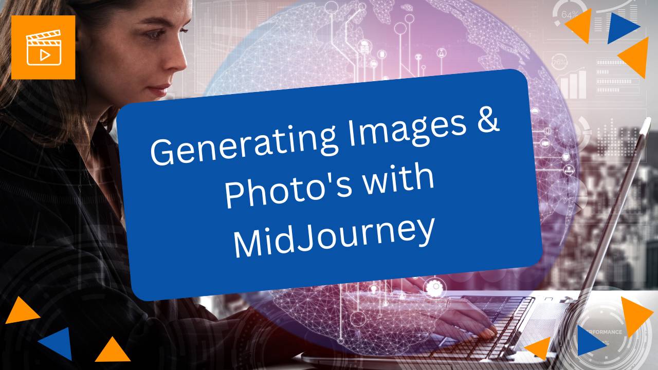 Video Course: Generating Images & Photo's with MidJourney